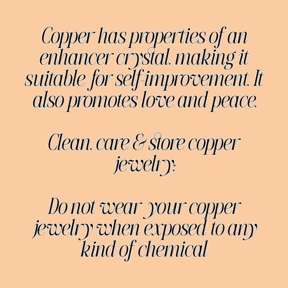 Handcrafted ✦ Copper Labradorite Bangle ✦ Wire‑Wrapped Adjustable Bracelet NWT - Picture 7 of 12